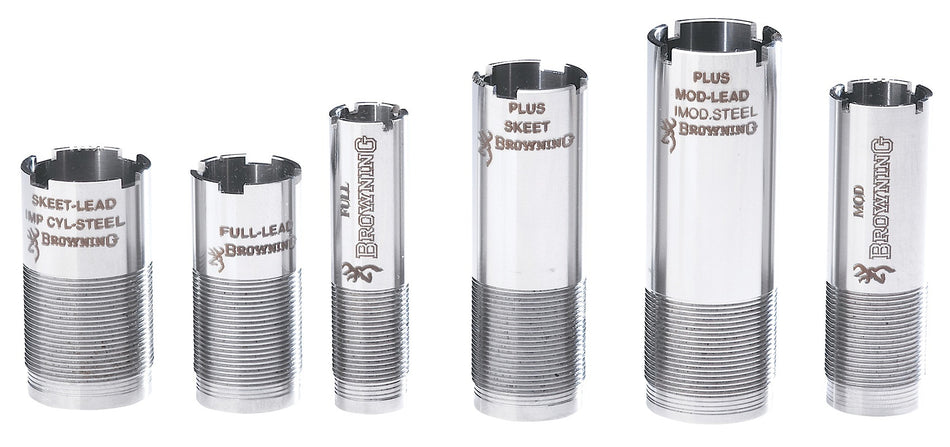 Browning 1130763 Invector-Plus Browning 12 Gauge Improved Modified Flush 17-4 Stainless Steel