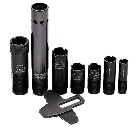 Browning 1130303 Standard Invector Browning 12 Gauge Cylinder Flush 17-4 Stainless Steel