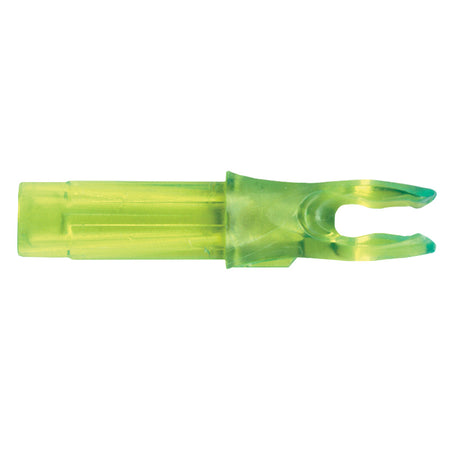Bohning Blazer DoubleLock Nocks Lime 12 pk.