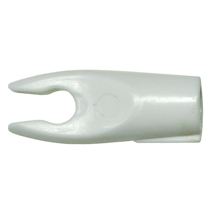 Bohning Blazer Pin Nocks White 12 pk.