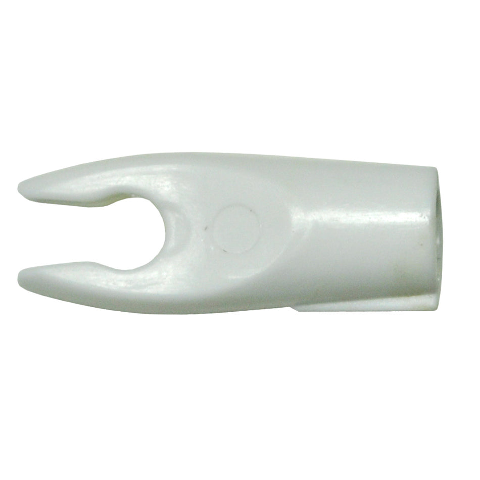 Bohning Blazer Pin Nocks White 12 pk.