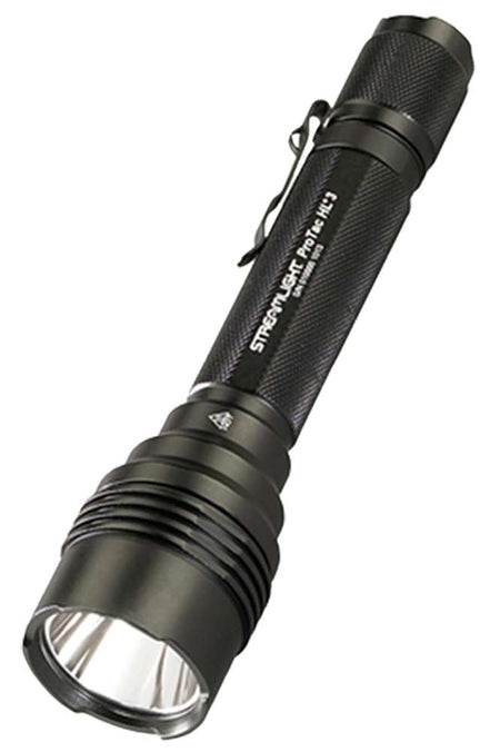 STREAMLIGHT PROTAC HL 3 WITH WHITE LED BLK
