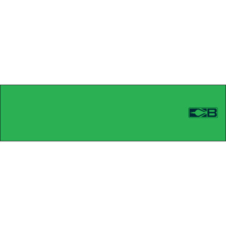 Bohning Blazer Arrow Wraps Neon Green 4 in. 13 pk.