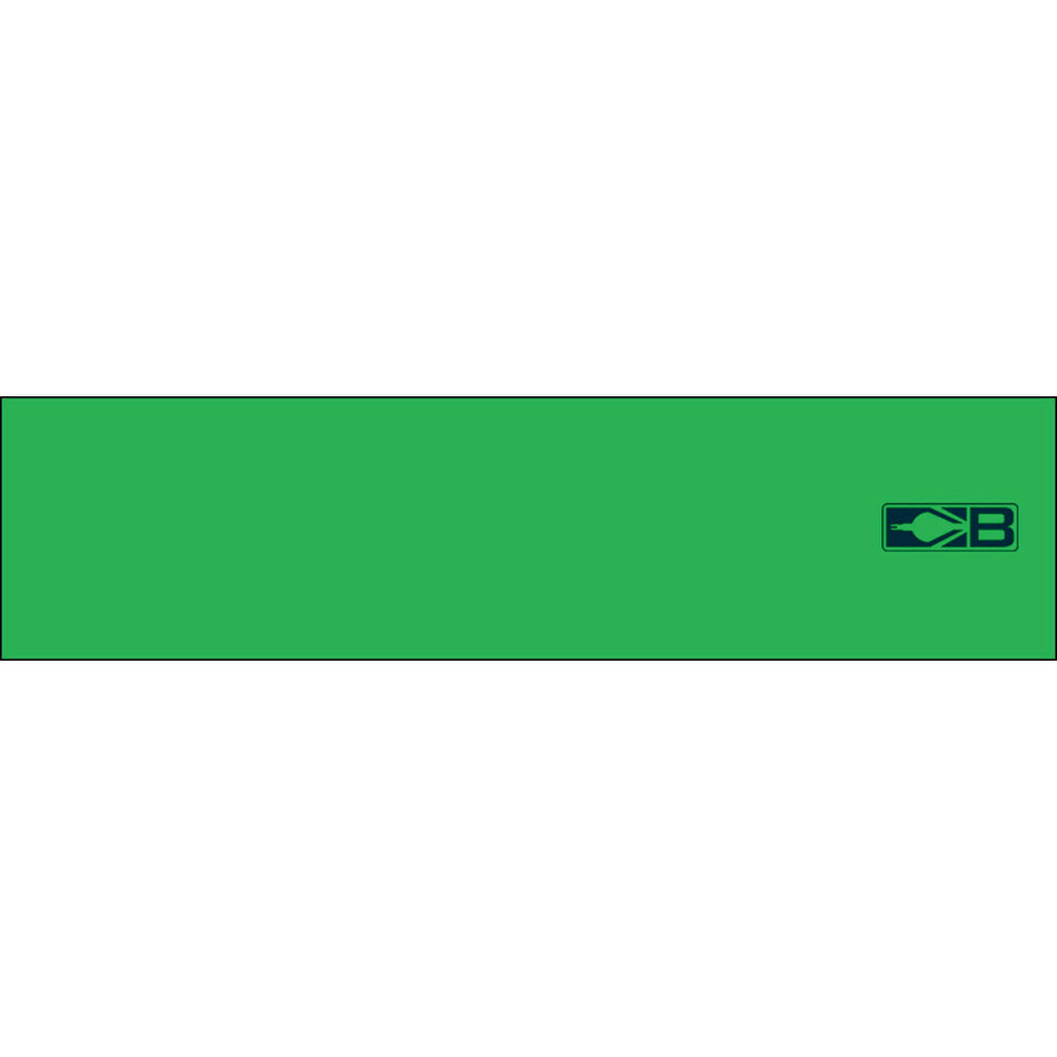 Bohning Blazer Arrow Wraps Neon Green 4 in. 13 pk.