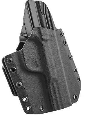 MISSION FIRST TACTICAL OWB HOLSTER 1911 4"  RH BLACK