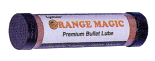 LYMAN ORANGE MAGIC PREMIUM BULLET LUBE 1.25 OZ STICK