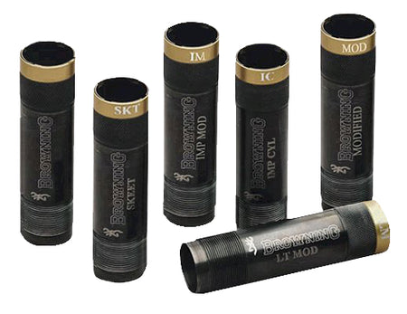 Browning 1130113 Midas Invector Plus Browning 12 Gauge Cylinder Extended 17-4 Stainless Steel Oxide