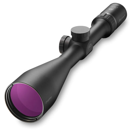 Burris 200049 Droptine  3-9x 50mm Obj 30-11 ft @ 100 yds FOV 1" Tube Black Matte Finish Ballistic Plex