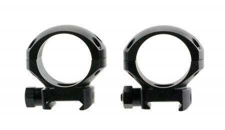 Burris 420190 Xtreme Tactical Ring Set 34mm Dia 1" Blk Matte