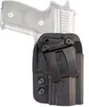 COMP-TAC QI IWB KYDEX SIZE 2 HK VP40/P30/SK GLOCK 45 SPRGFLD XD/M SIG 320 RH BLACK