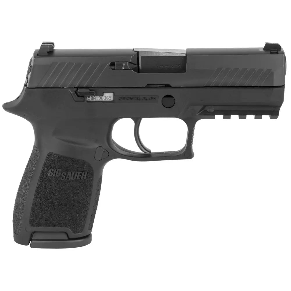 dSIG P320 9MM PSTL NITRON