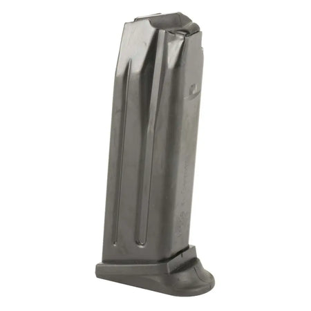 H&K MAG 9MM 13/RD EXT FLOORPLATE USP-C/P2000