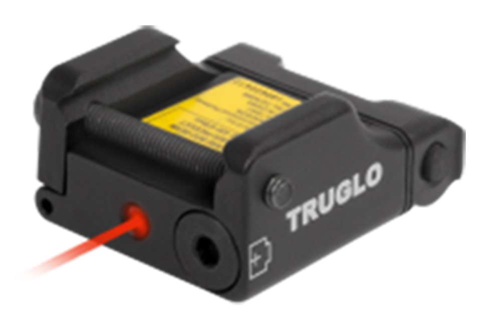 TRUGLO LASER SIGHT MICRO-TAC RED ( 6 PER CASE )