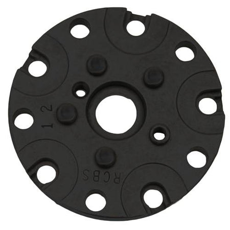 Shell Plate #12