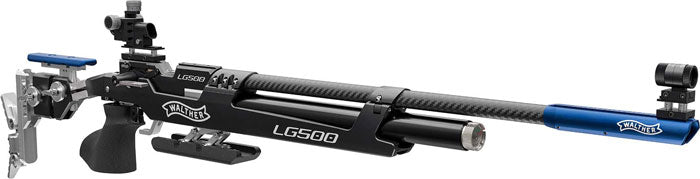 WALTHER LG500-M EXPERT 177 PELLET PCP AIR RIFLE