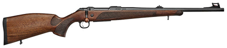 CZ 600 ST3 LUX 30-06 20 TB WALNUT RS 4RD