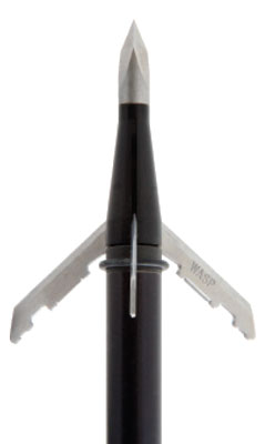 WASP BROADHEAD JAK-HAMMER SST 3-BLADE 100GR 1 3/4" CUT 3PK