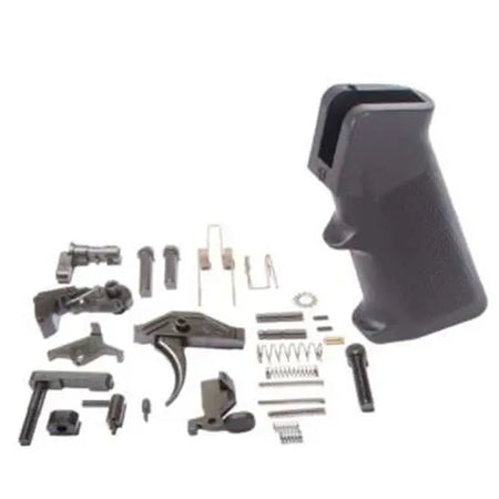 ATI AR-15 COMPLETE LOWER PARTS KIT WITH NANO COMPOSITE PARTS