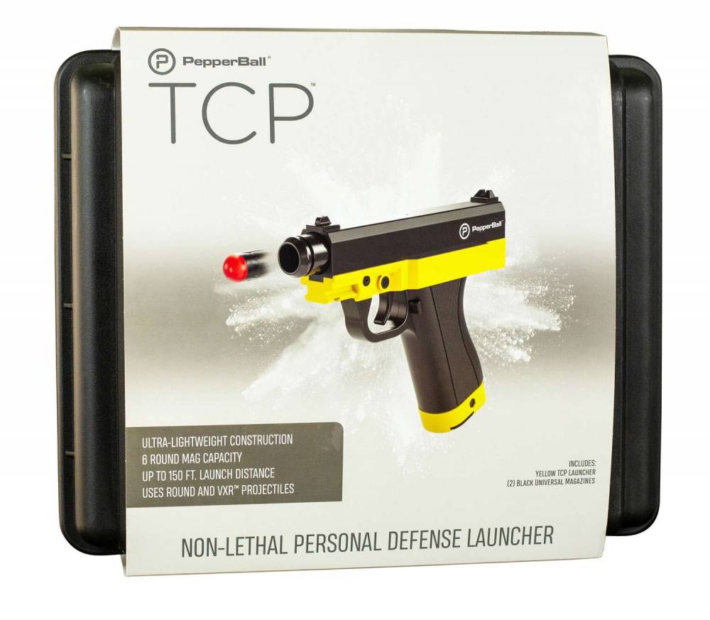 PEPPERBALL TCP CONSUMER KIT