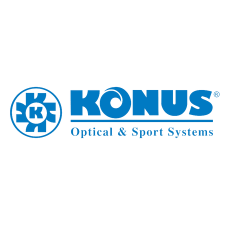 KONUS SIGHT PRO QR NUCLEAR 2.0 GREEN/RED DOT 1X22 3 MOA DUAL RISER MOUNT MATTE ( 50 PER CASE )