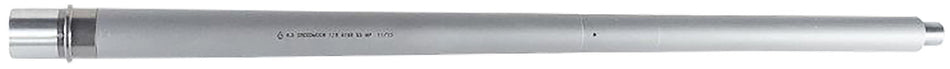 Ballistic Advantage BABL65CR03P Premium Series 6.5 Creedmoor 22" Stainless Bead Blasted Finish 416R Stainless Steel Material Rifle Length with .936" Gas Block for AR-10