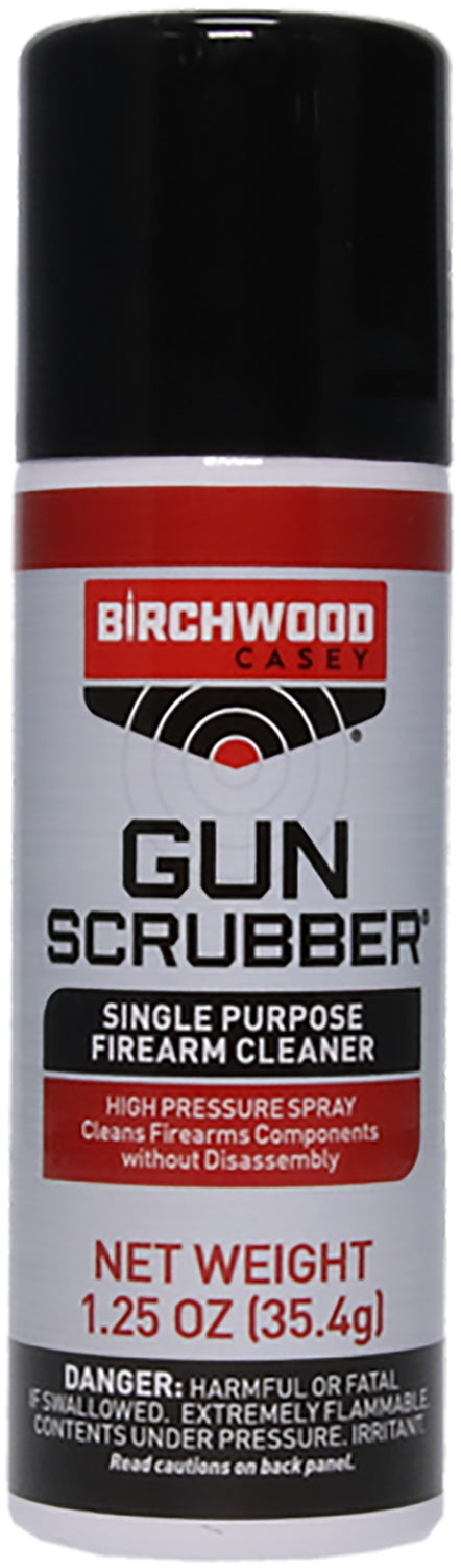 Birchwood Casey 33327 Gun Scrubber 1.25 oz. Aerosol Can