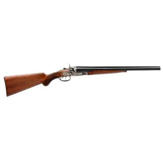 CIMARRON DOC HOLLIDAY COACH 12G 20" SHTGN CASE COLOR/WALNUT STOCK