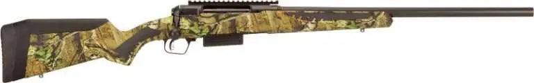 SAVAGE 220 CAMO STOCK 20GA SLUG GUN 22" BRL