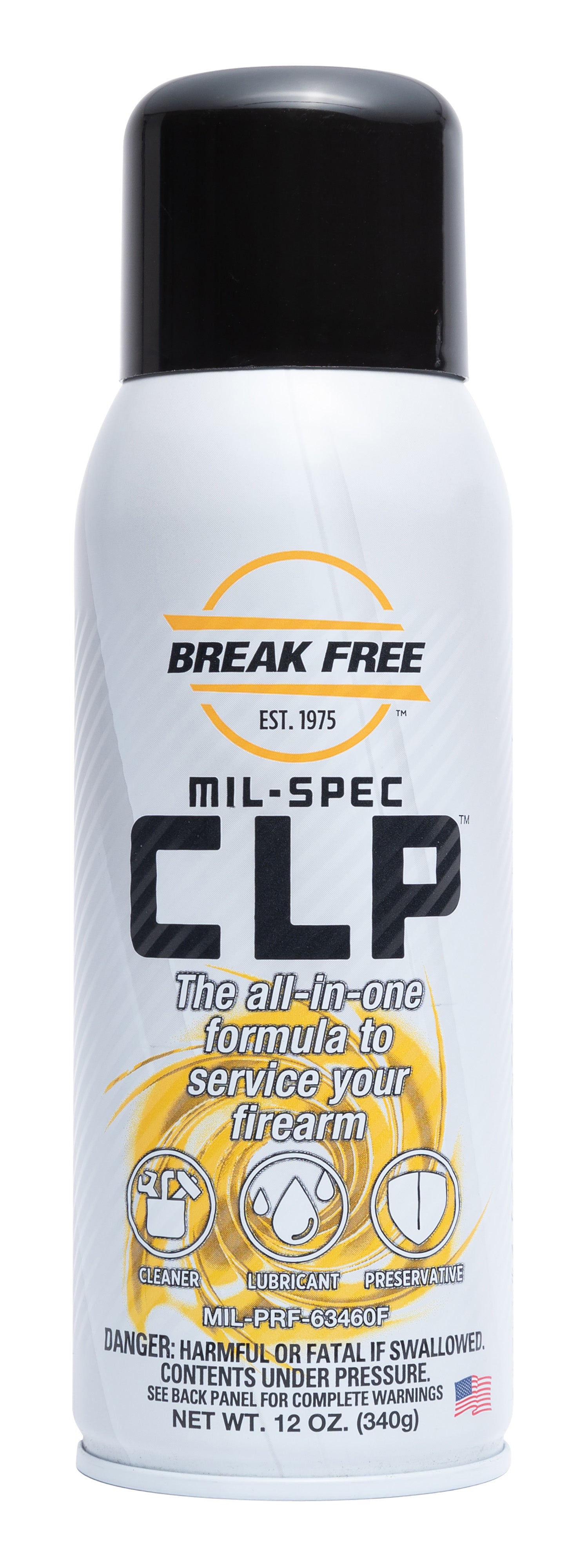 Break Free CLP121 CLP 12 oz