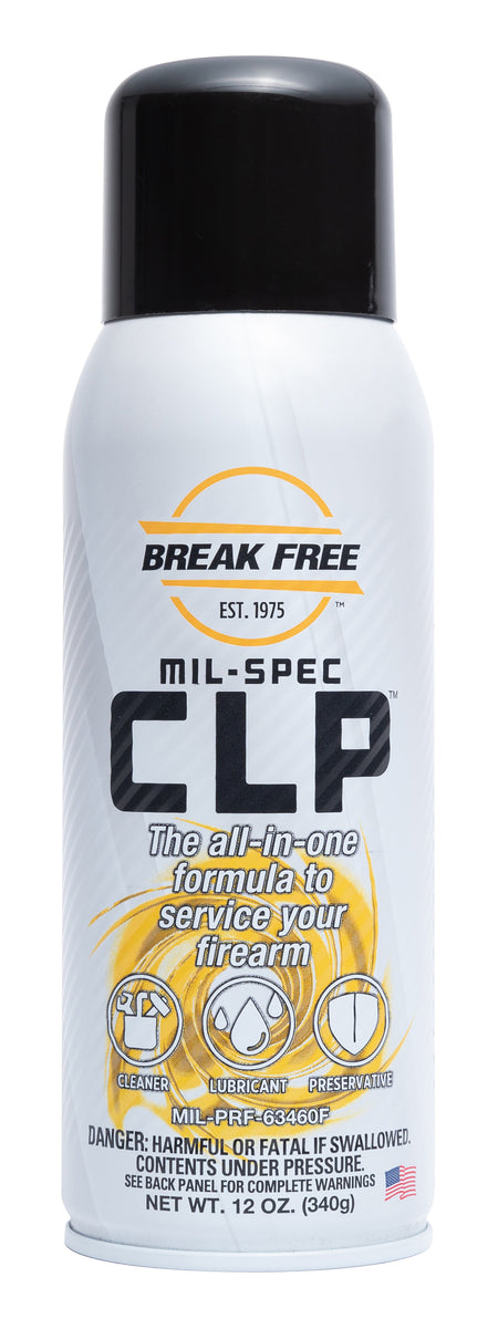 Break Free CLP121 CLP 12 oz