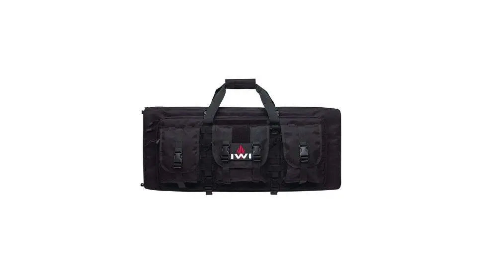 IWI TAVOR CASE BLK, HOLDS 1-TAVOR