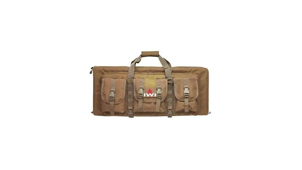 IWI TAVOR CASE FDE, HOLDS 1-TAVOR 856304004660