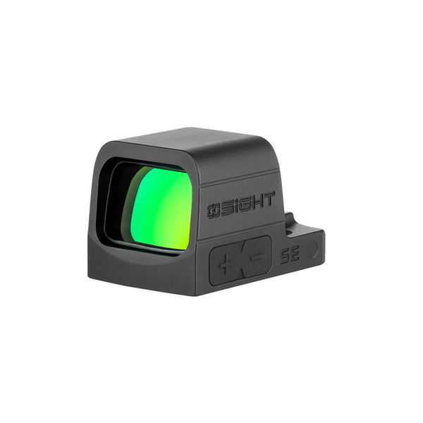Osight SE 2 MOA Green Dot with 32 MOA Circle RMSC Footprint