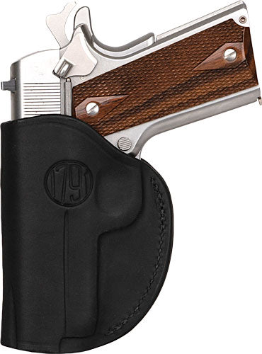 1791 HOLSTER 2-WAY IWB MULTI- FIT RH SZ1 1911 FRM 3-4" BLK