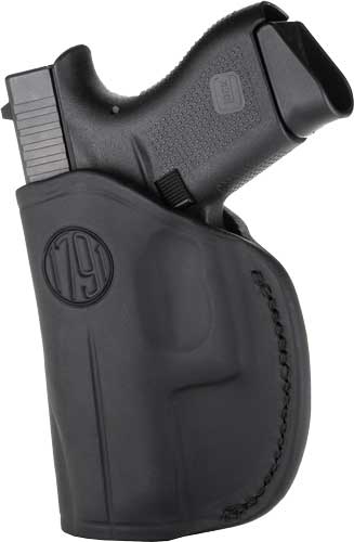 1791 HOLSTER 2-WAY IWB MULTI- FIT RH  SZ2 GLK 43/SIMILAR BL