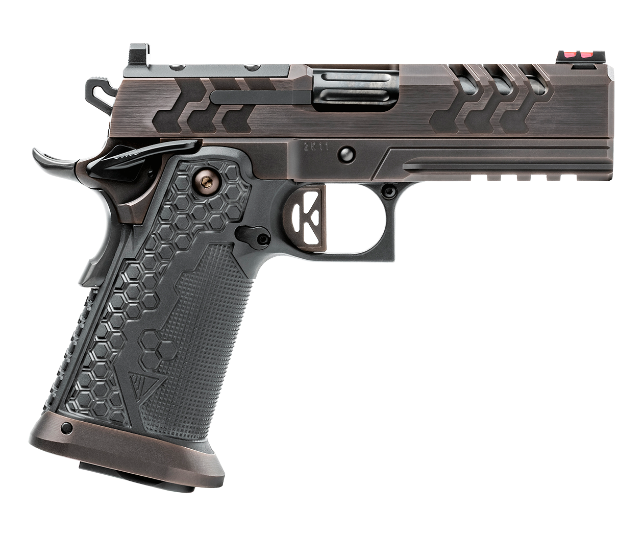 KIMBER 3500065 2K11 PRO ROYAL 9MM OR 4.25" 19R