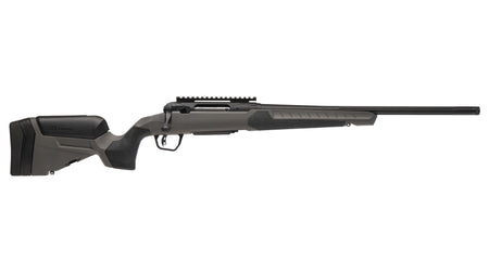 Savage Arms 32538 110 Core Hunter 270 WSM 2+1 22" Fluted Barrel, Flat Dark Gray AccuStock w/AccuFit V2 Synthetic Stock, Right Hand