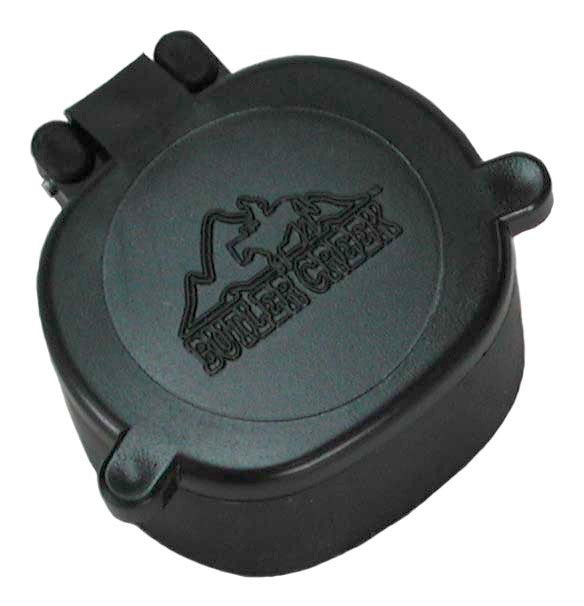 BUTLER CREEK SCOPE COVER LENS CAP 03A OBJ ( 6 PER CASE )