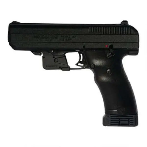 HI POINT 40S/W PST W/TRG GD MNT LZR