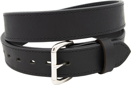 VERSACARRY DOUBLE PLY BELT SINGLE STITCH SIZE 36 BLACK