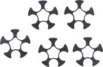 S&W 9MM MOON CLIPS 5RD 5-PK