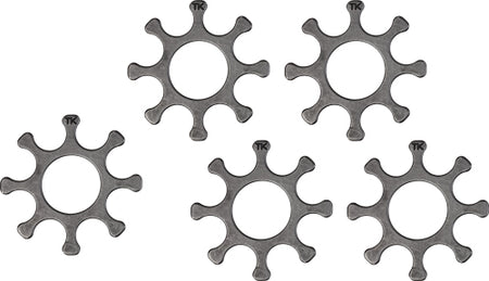 S&W 38 SUPER MOON CLIPS 8RD 5 PACK