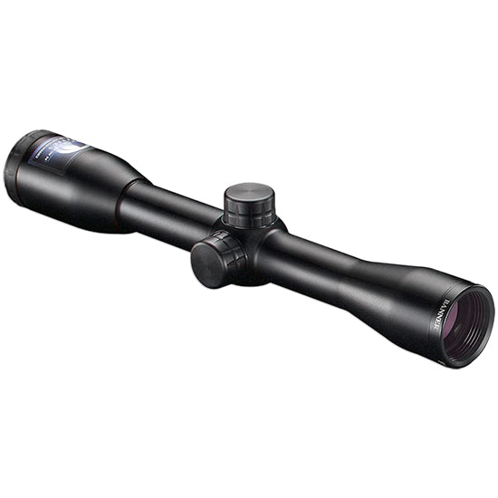 Bushnell Banner 4x 32mm Obj 31.5 ft @ 100 yds FOV 1" Tube Dia Black Circle-X
