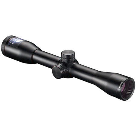Bushnell Banner 4x 32mm Obj 31.5 ft @ 100 yds FOV 1" Tube Dia Black Circle-X