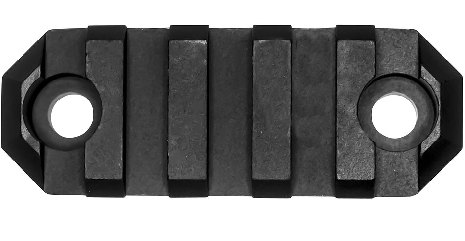 GrovTec US Inc GTSW236 2.2 Inch 5 Slot M-Lok Black Anodized