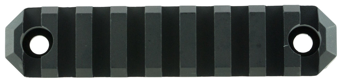 GrovTec US Inc GTSW238 3.8 Inch 9 Slot M-Lok Black Anodized