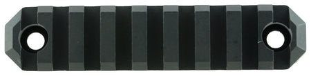GrovTec US Inc GTSW238 3.8 Inch 9 Slot M-Lok Black Anodized