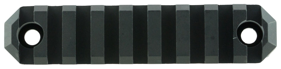 GrovTec US Inc GTSW238 3.8 Inch 9 Slot M-Lok Black Anodized