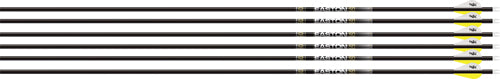 EASTON ARROW 5.0 400 2" BLAZER HALFOUT INSERT 6PK