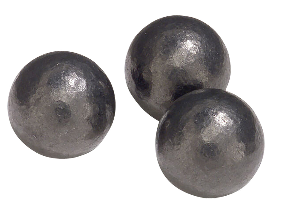 Speer 5142 Lead Balls 54Cal Lead Ball 223gr 100 Per Box/5 Case